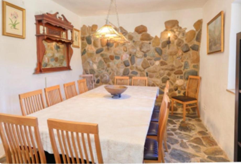 Cortijo Cuscurro Villa Riogordo ภายนอก รูปภาพ