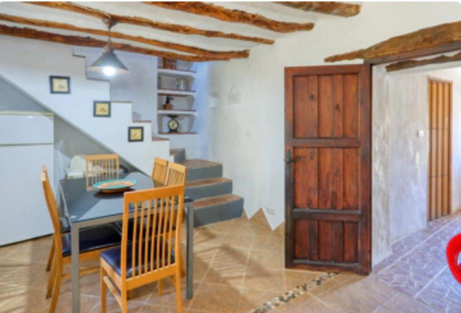 Cortijo Cuscurro Villa Riogordo ภายนอก รูปภาพ